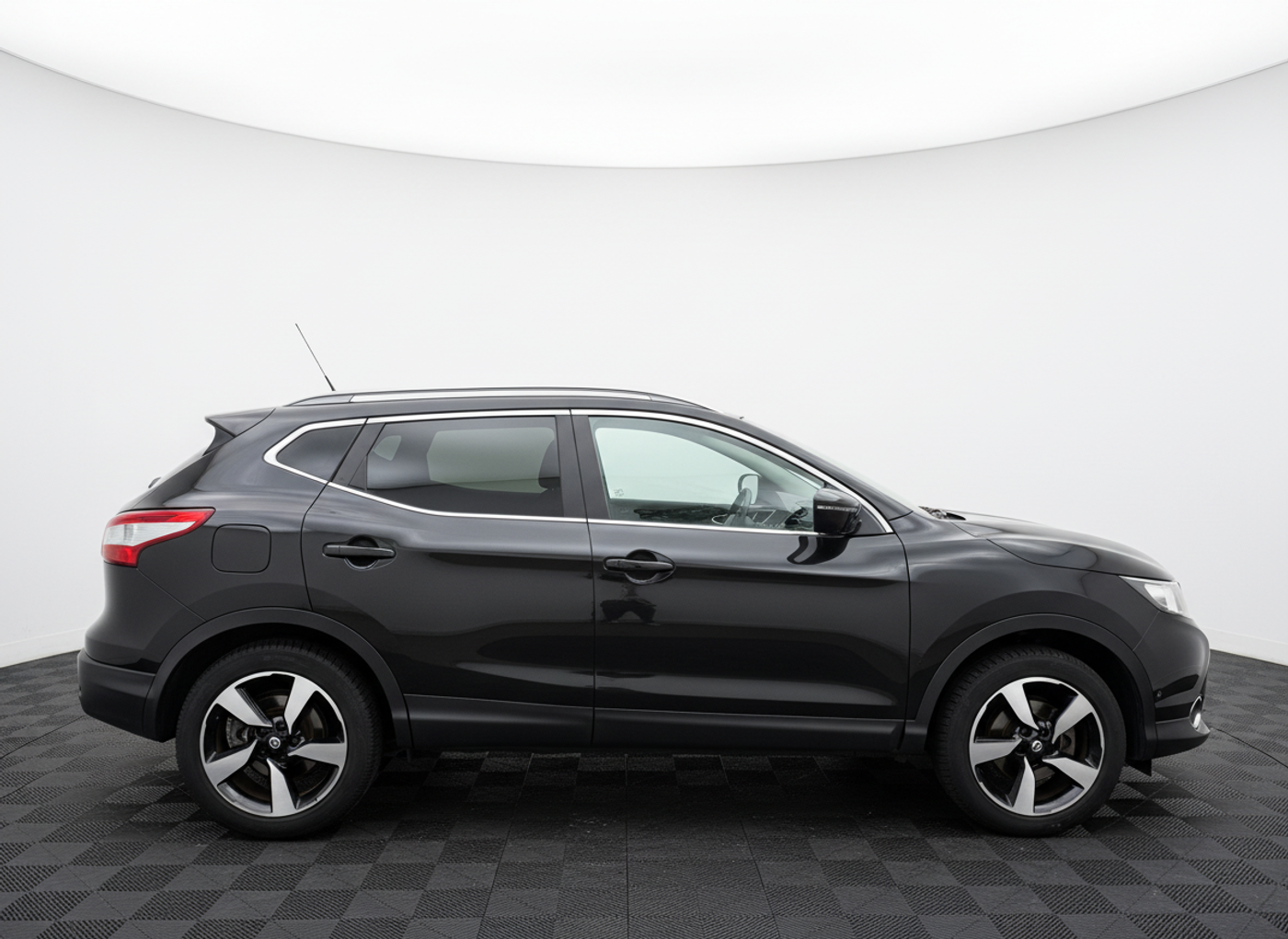 Foto van Nissan Nissan Qashqai