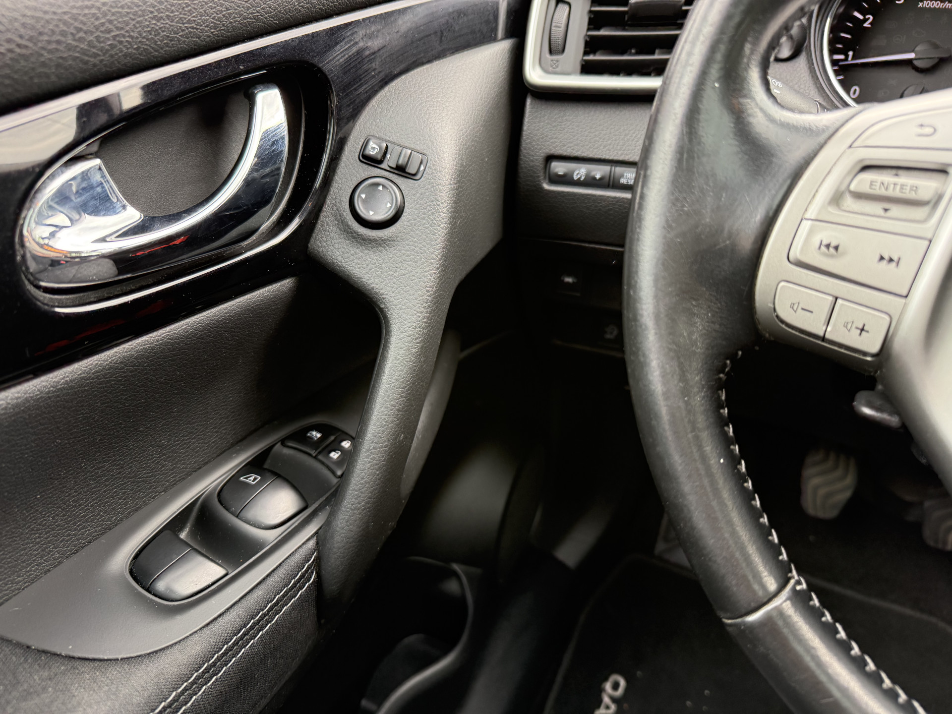 Foto van Nissan Nissan Qashqai