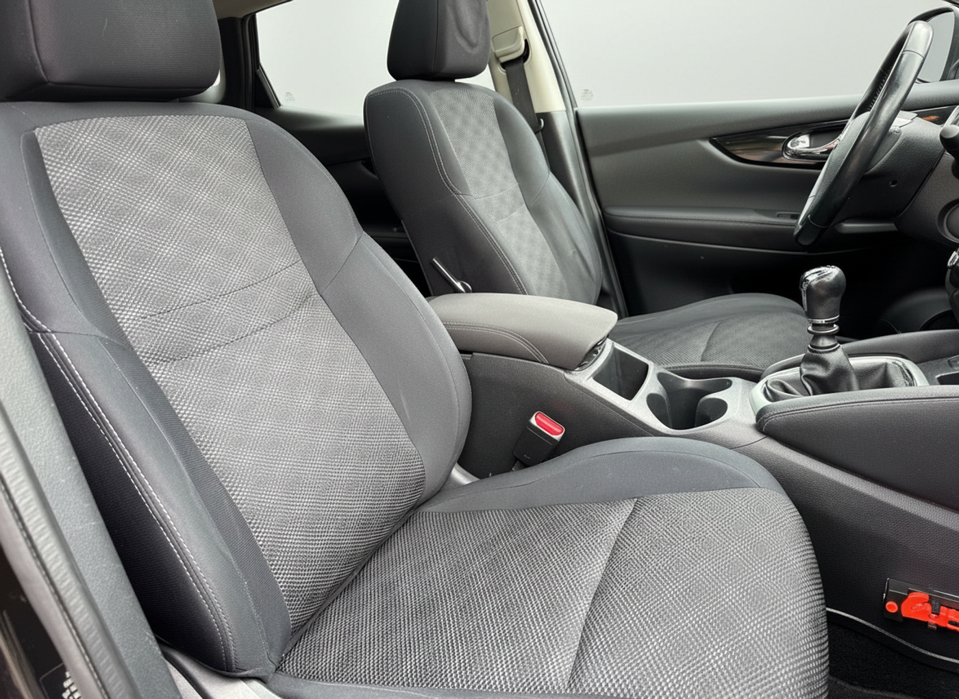 Foto van Nissan Nissan Qashqai