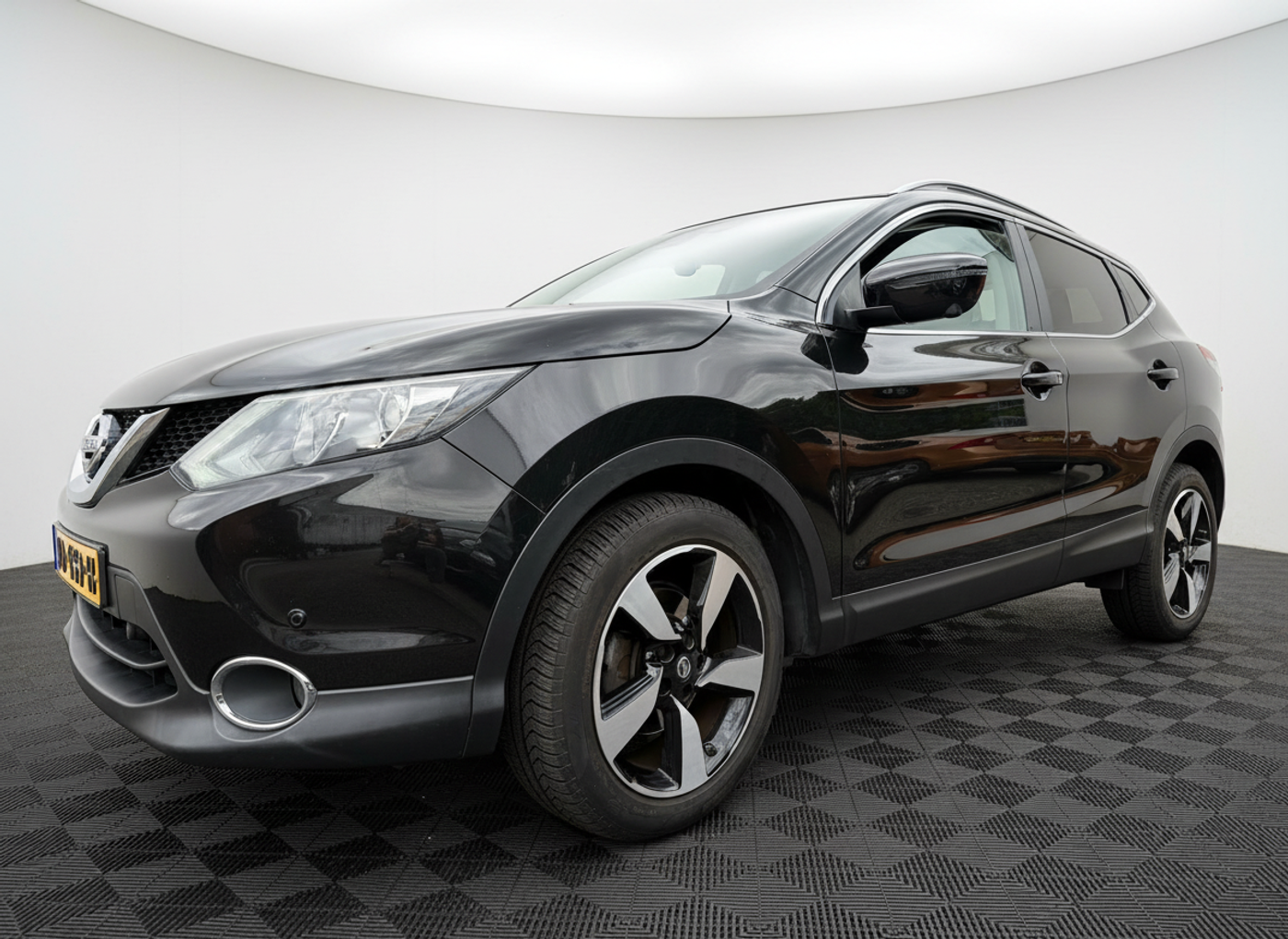 Foto van Nissan Nissan Qashqai