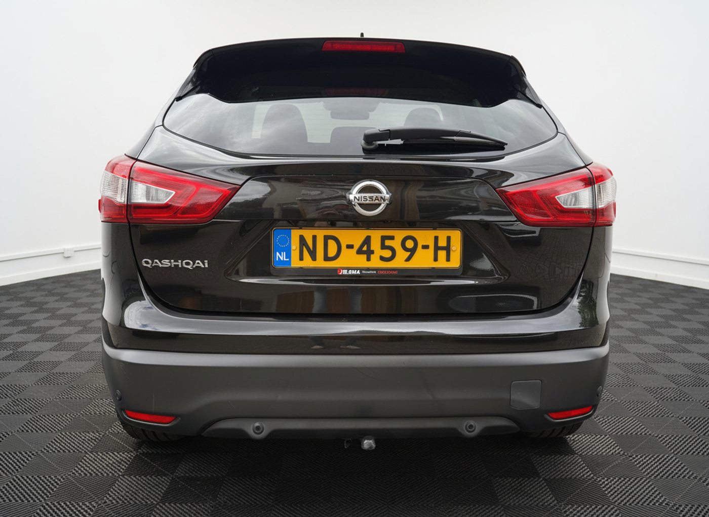 Foto van Nissan Nissan Qashqai