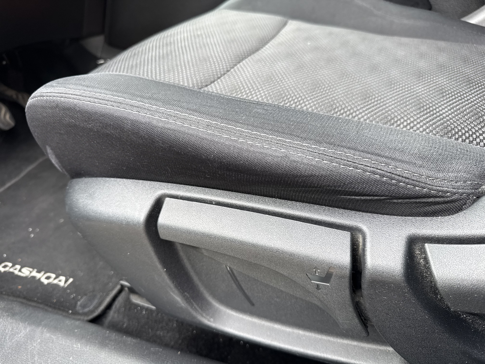Foto van Nissan Nissan Qashqai