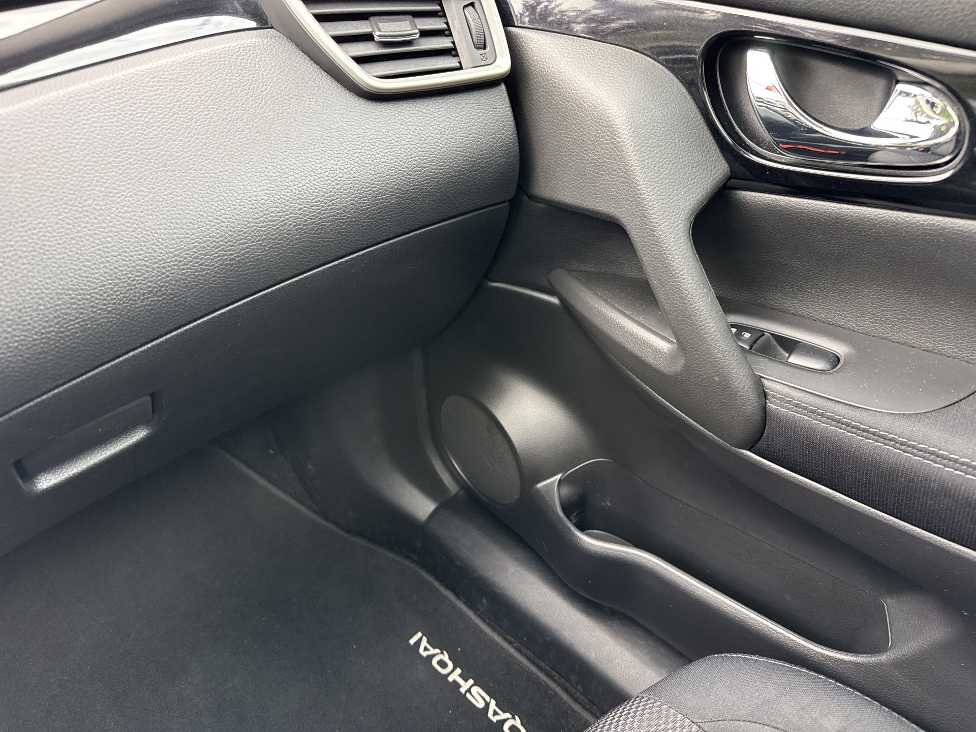 Foto van Nissan Nissan Qashqai