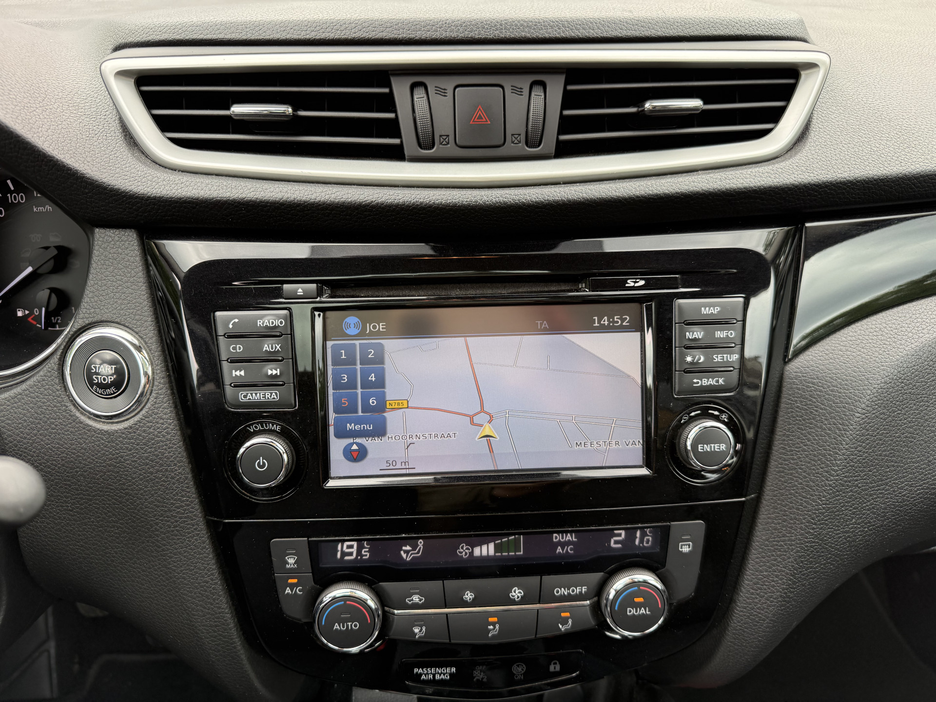 Foto van Nissan Nissan Qashqai
