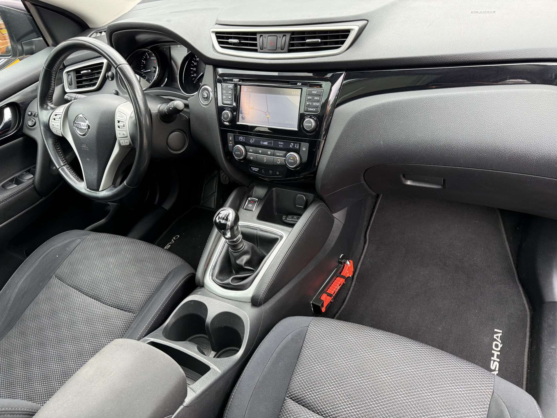 Foto van Nissan Nissan Qashqai