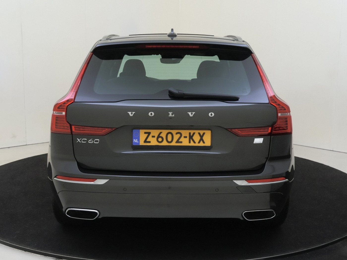 Foto van Volvo Xc60