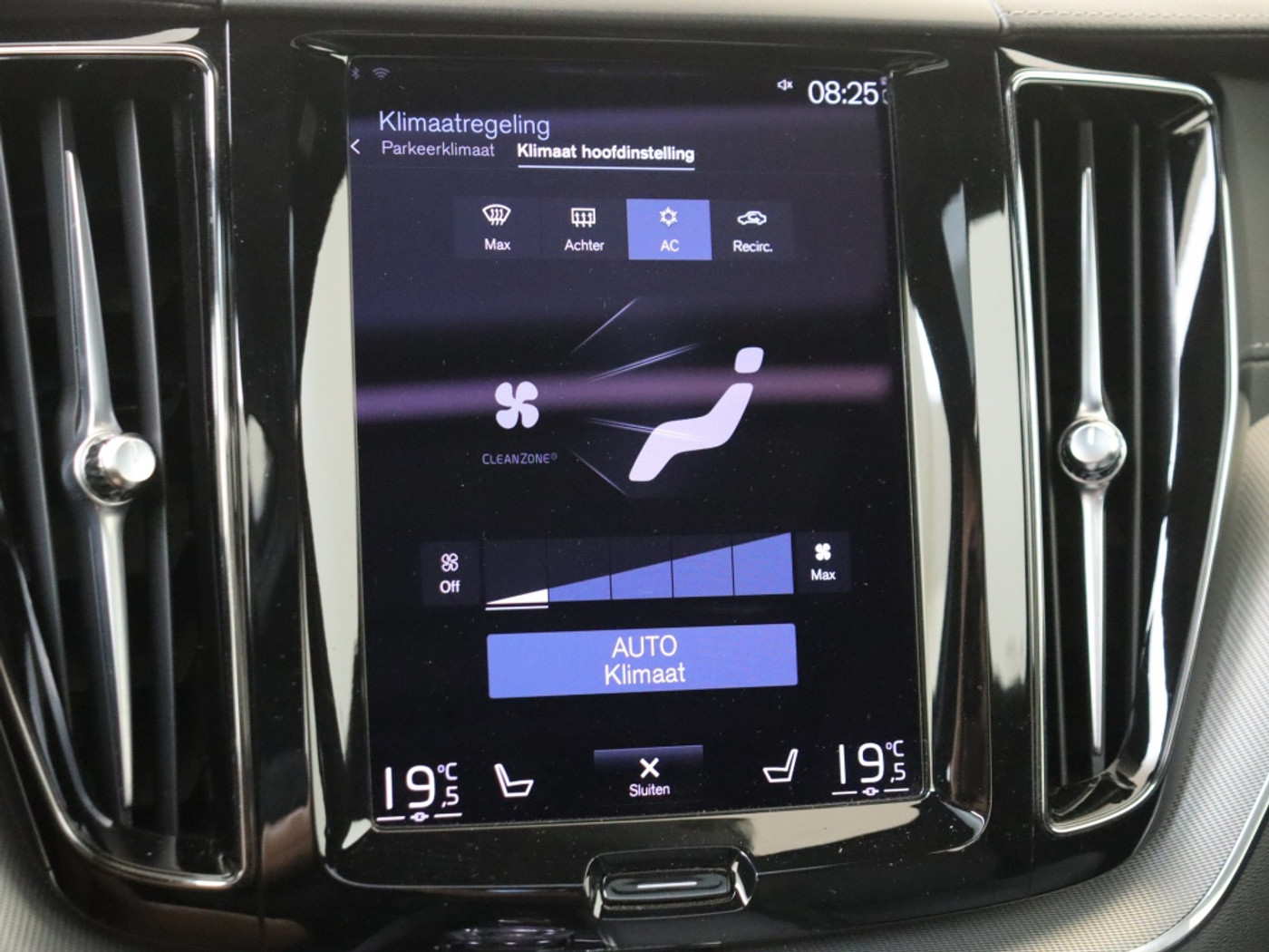 Foto van Volvo Xc60