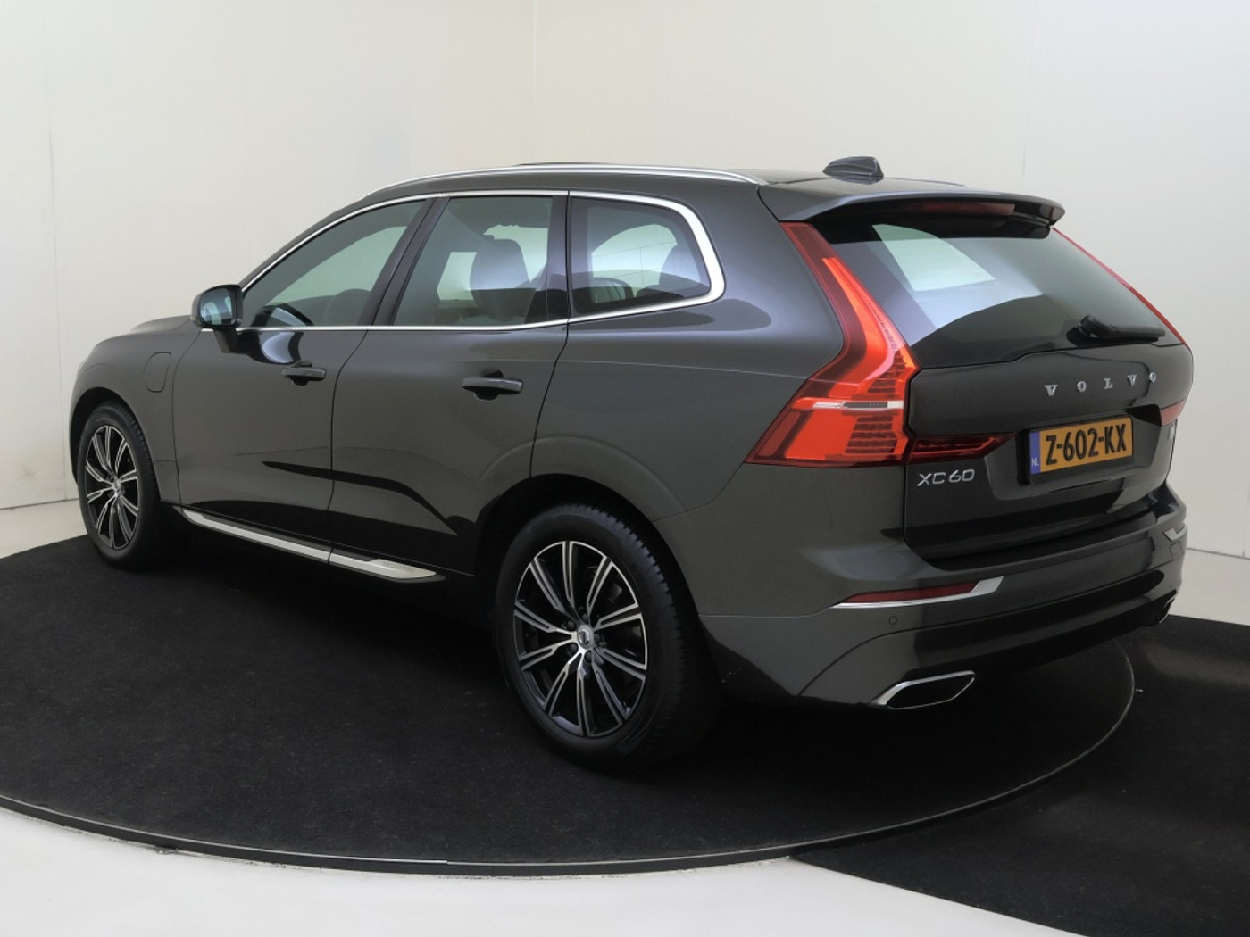 Foto van Volvo Xc60