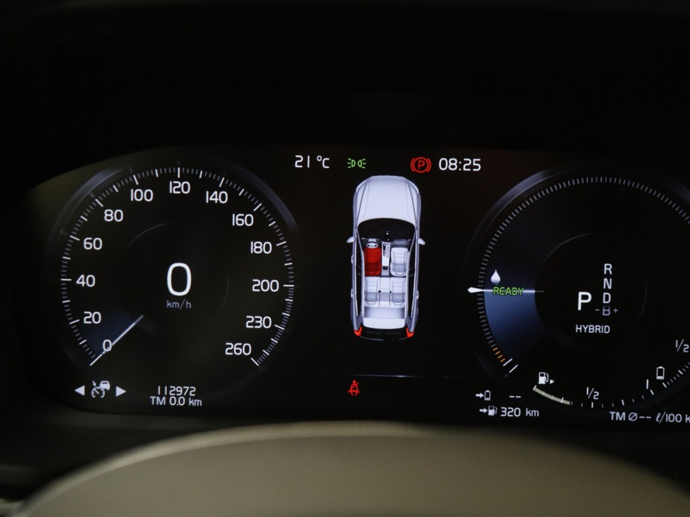 Foto van Volvo Xc60
