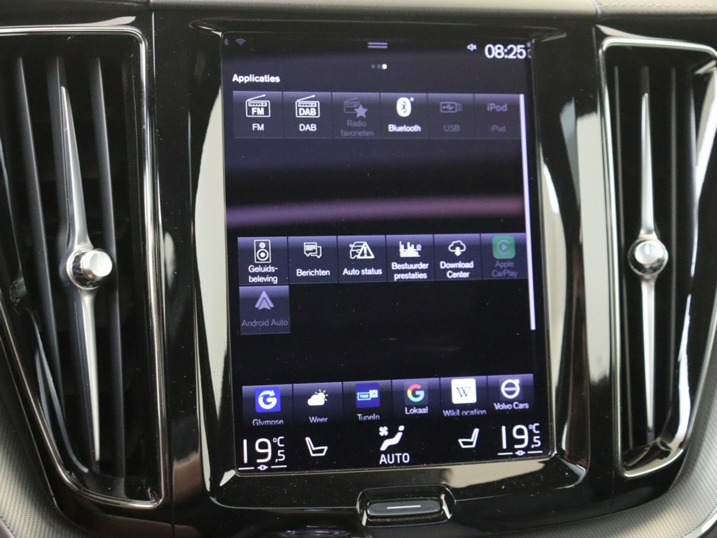Foto van Volvo Xc60