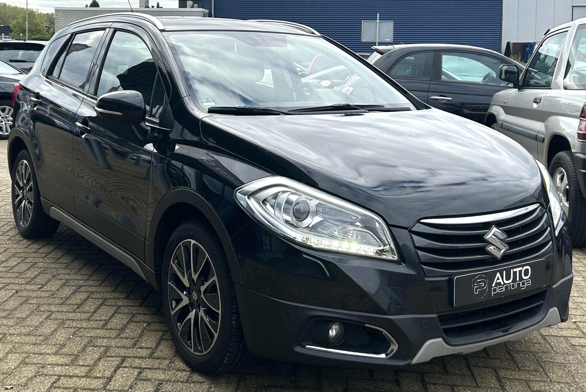 Foto van Suzuki Sx4