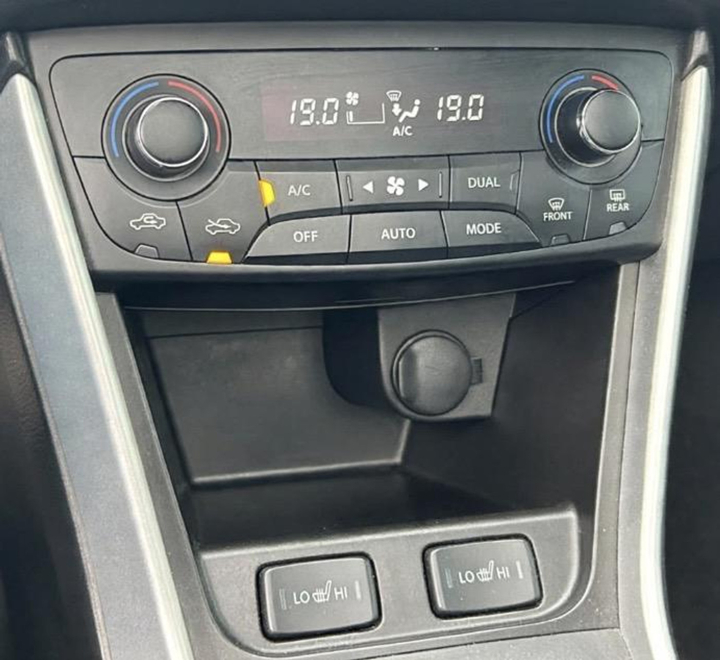 Foto van Suzuki Sx4