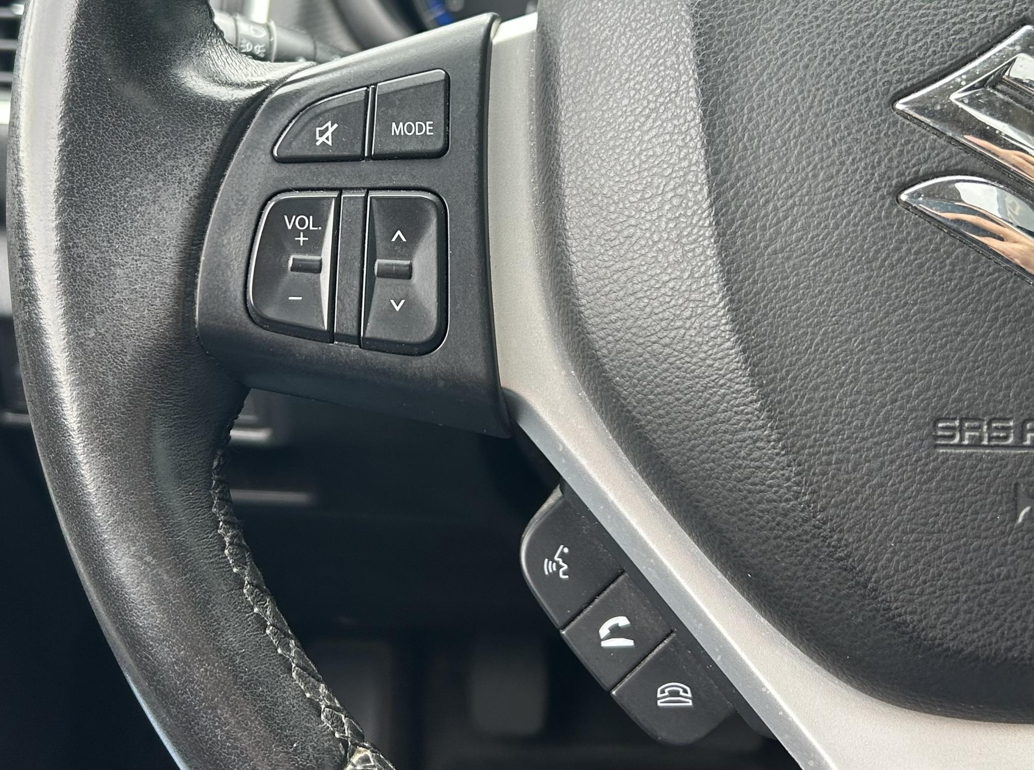 Foto van Suzuki Sx4