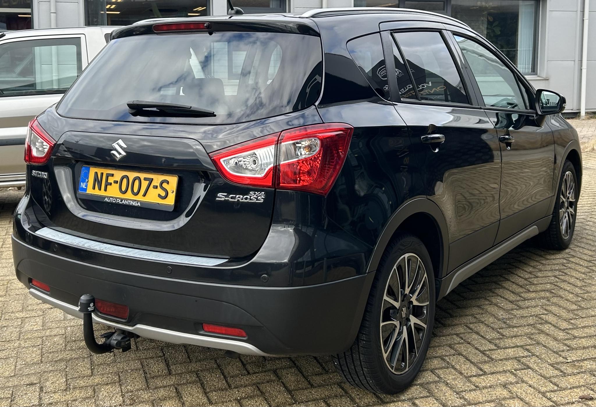 Foto van Suzuki Sx4