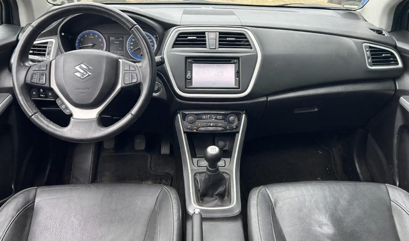 Foto van Suzuki Sx4