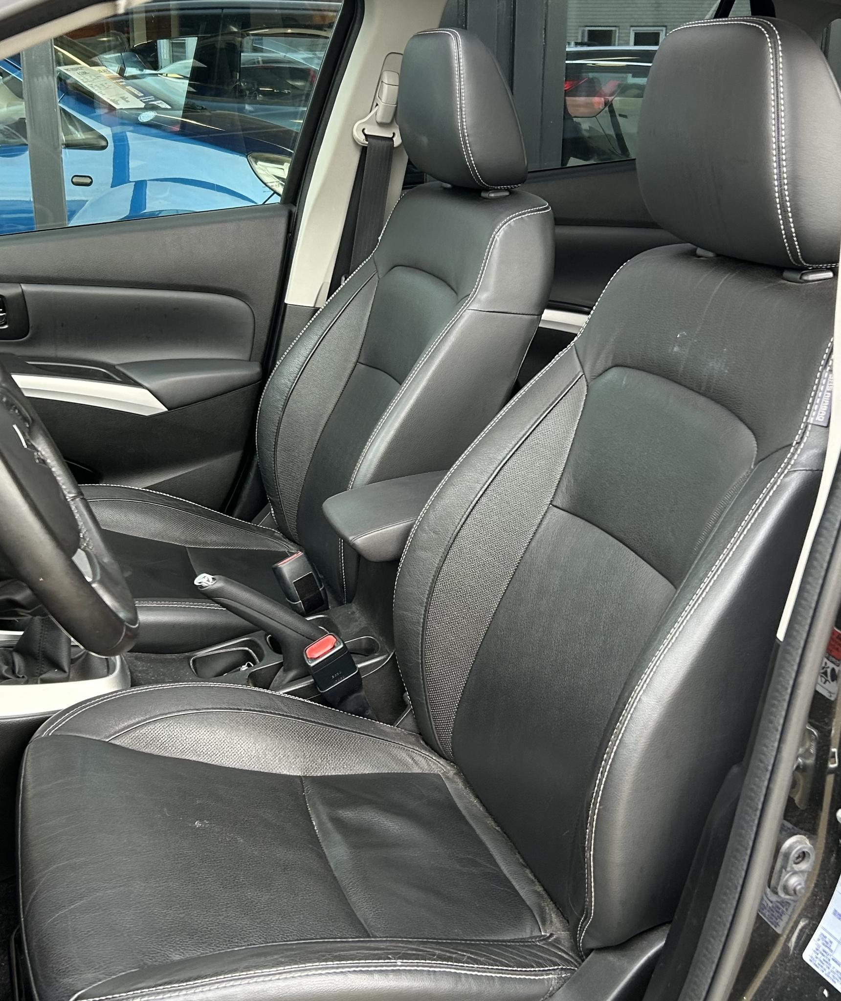 Foto van Suzuki Sx4