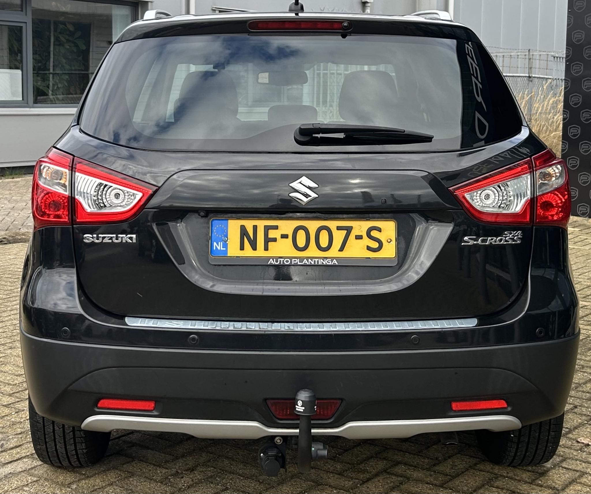 Foto van Suzuki Sx4