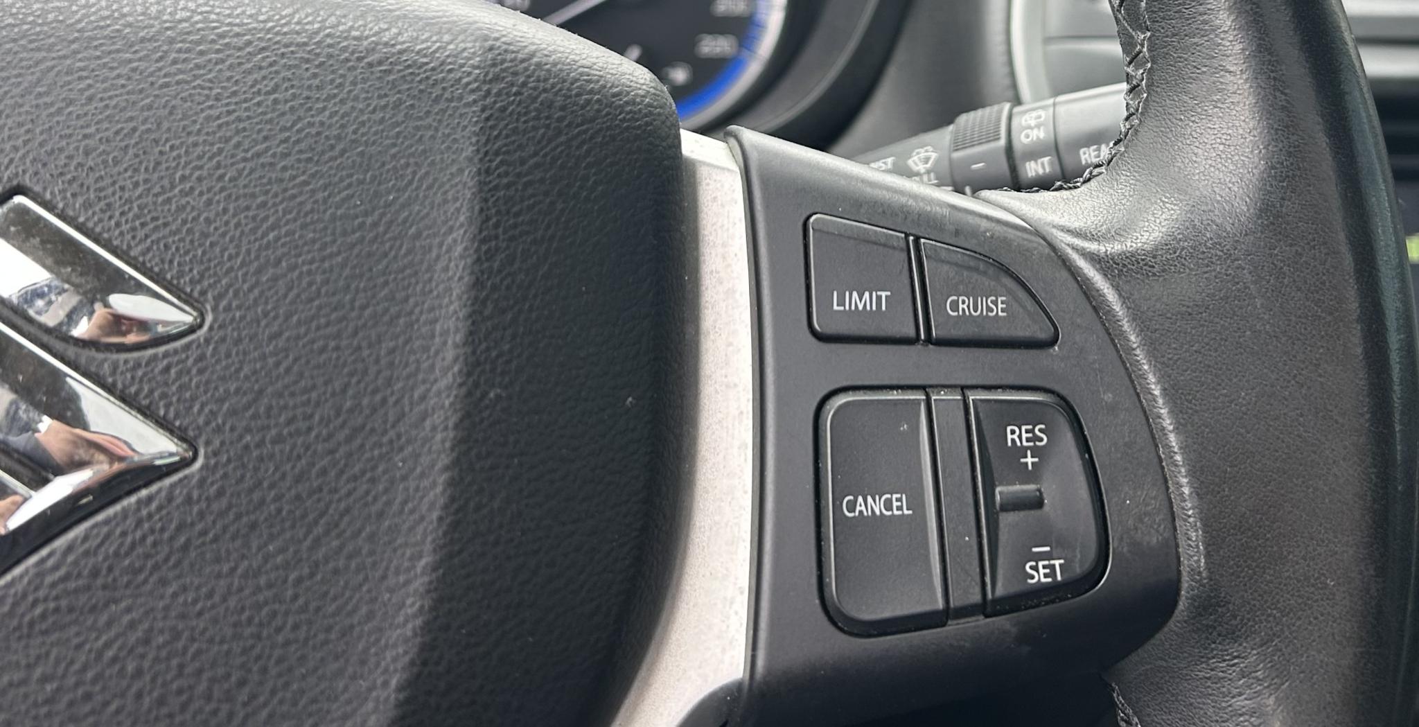 Foto van Suzuki Sx4
