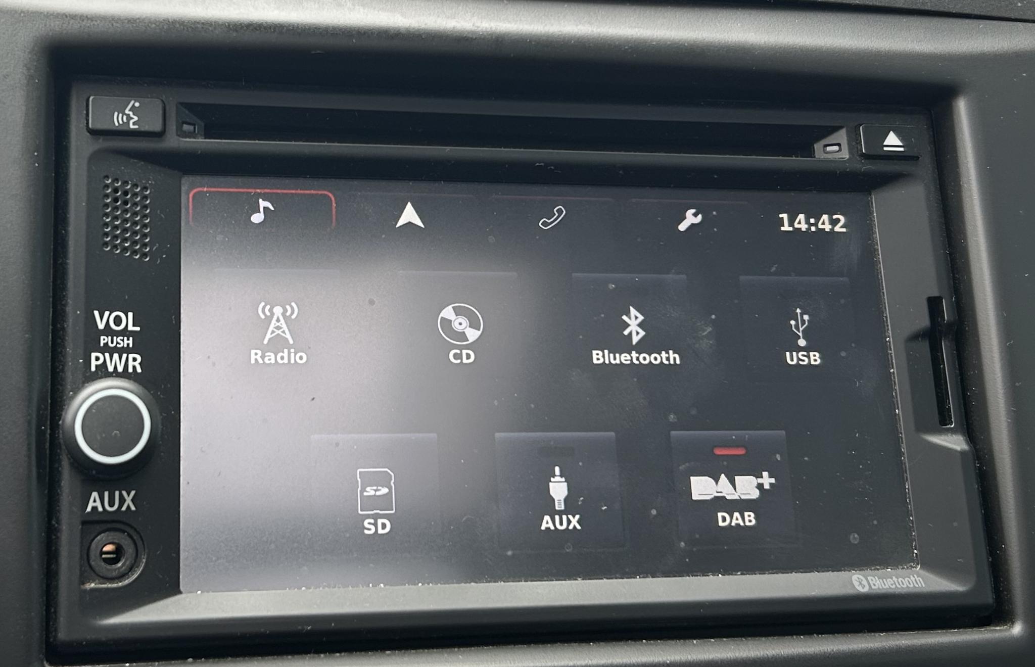 Foto van Suzuki Sx4