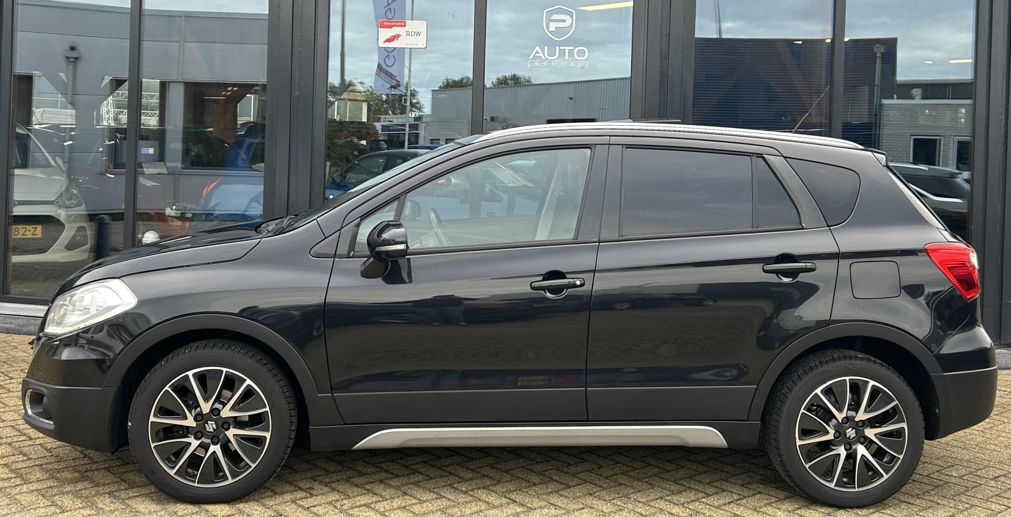 Foto van Suzuki Sx4