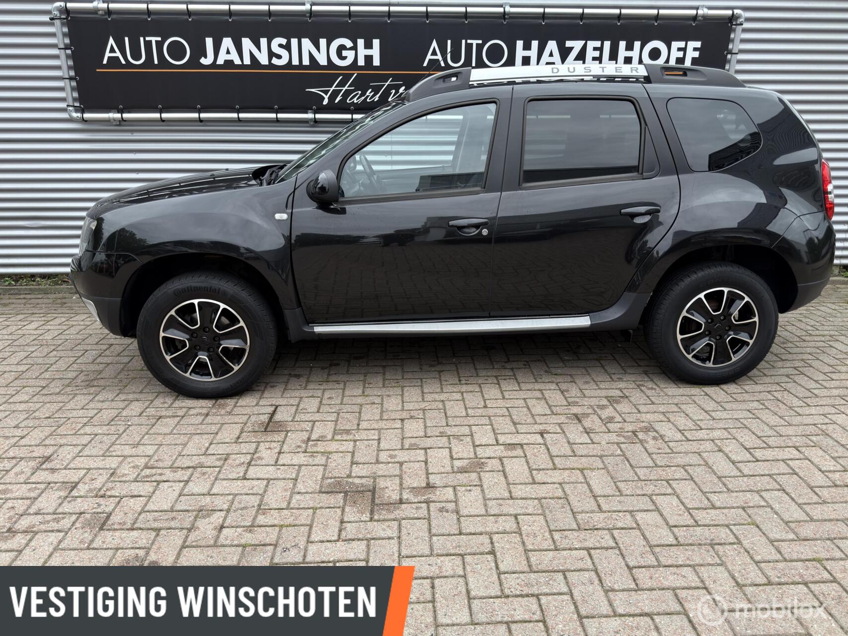 Foto van Dacia Duster