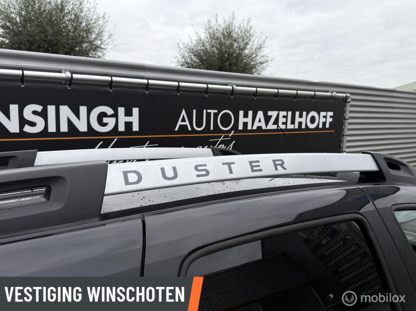 Foto van Dacia Duster