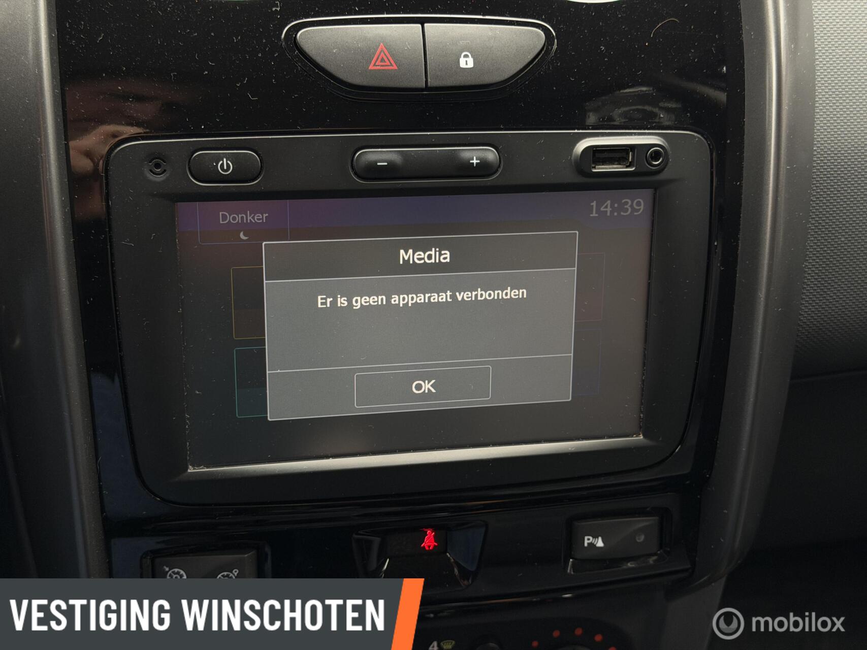 Foto van Dacia Duster