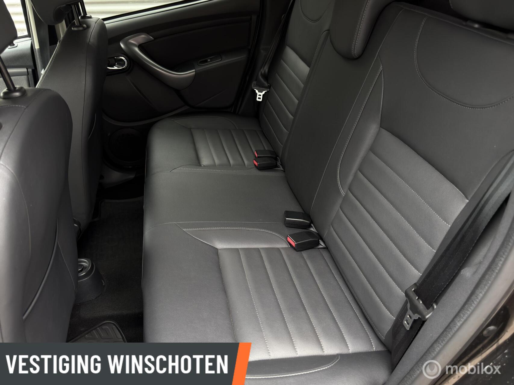 Foto van Dacia Duster