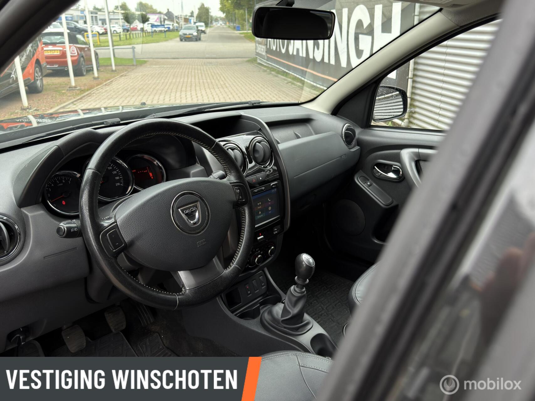 Foto van Dacia Duster