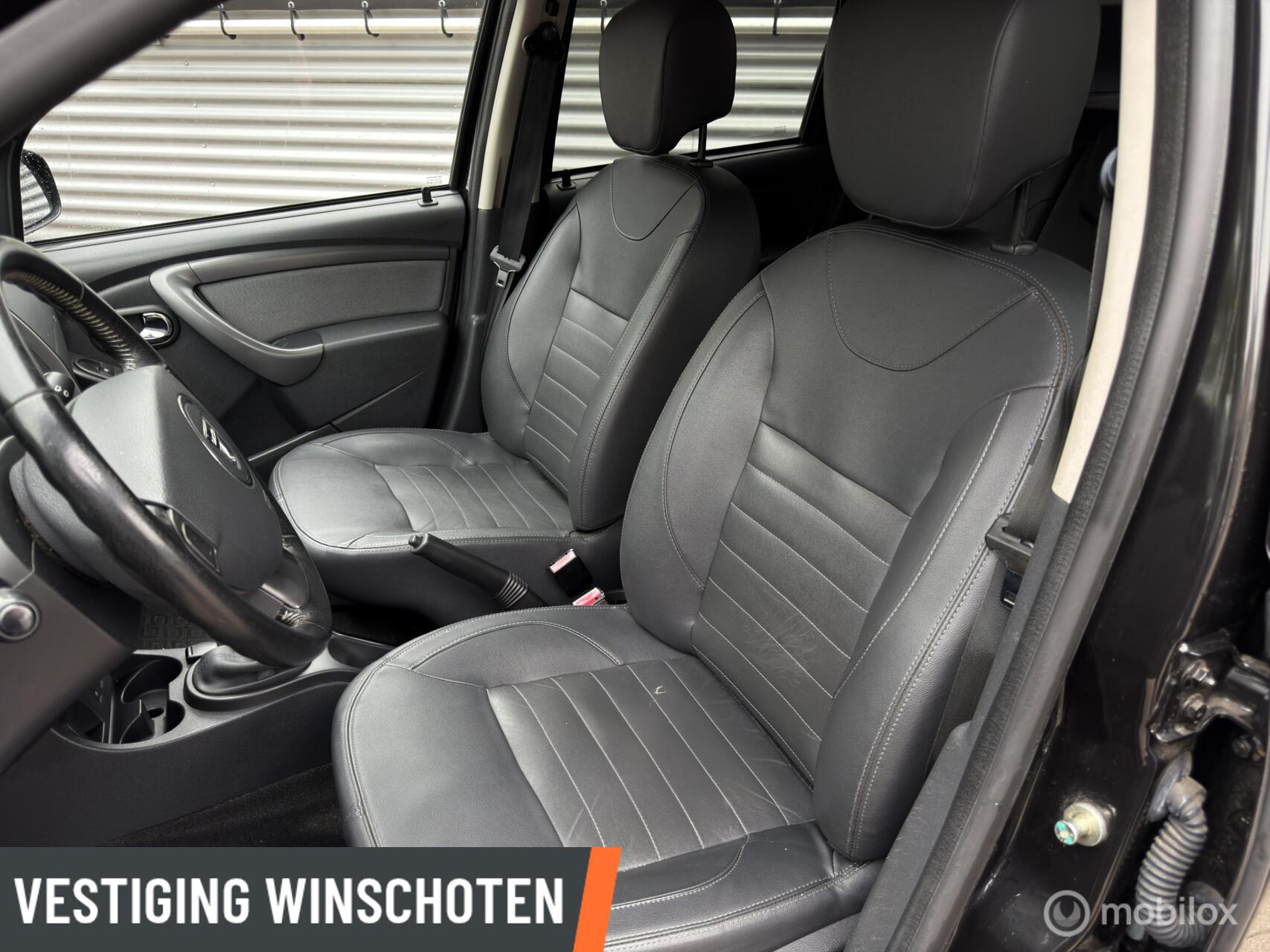 Foto van Dacia Duster