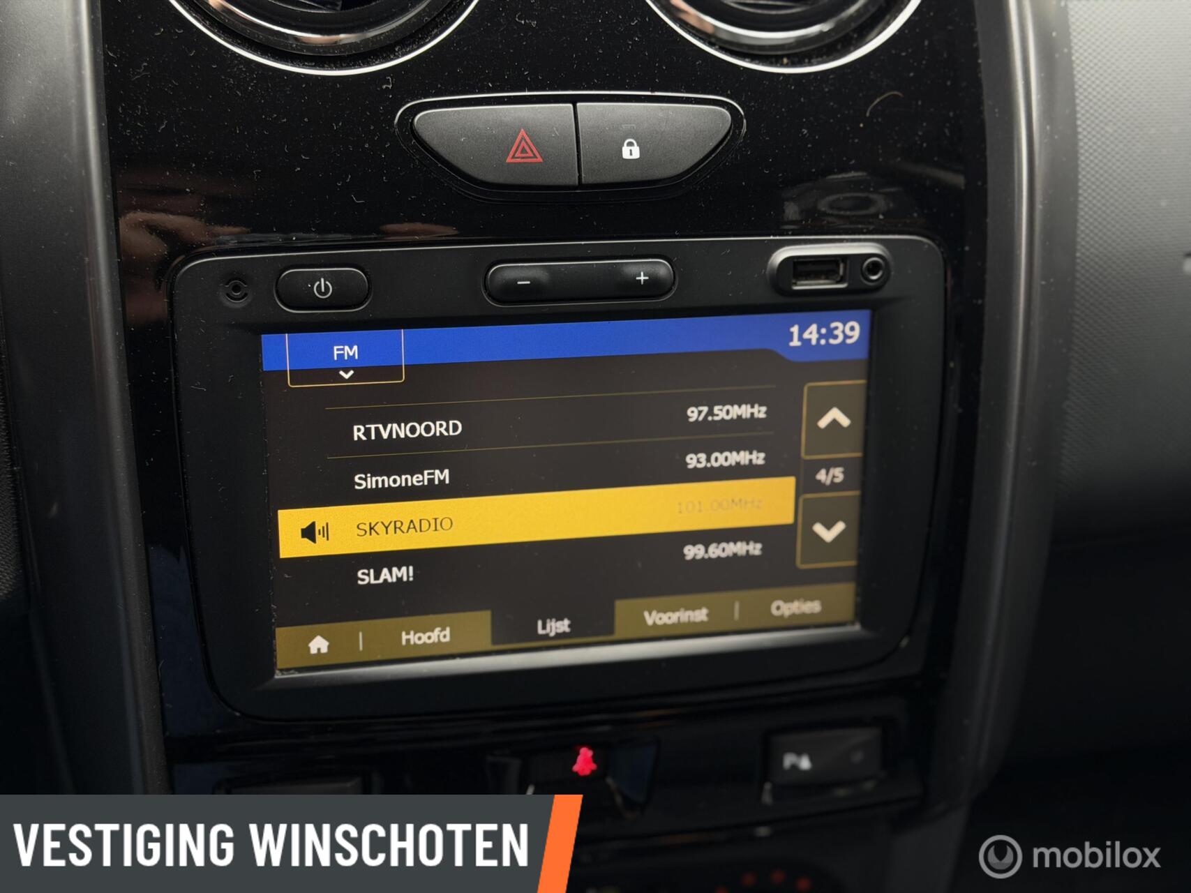 Foto van Dacia Duster