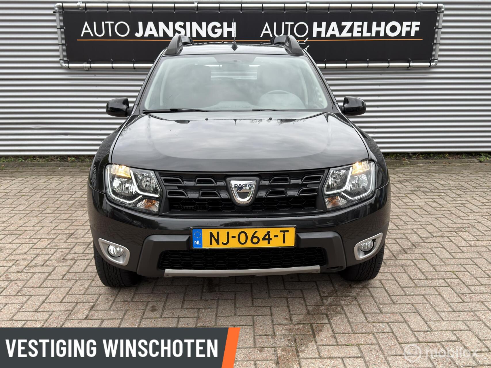 Foto van Dacia Duster