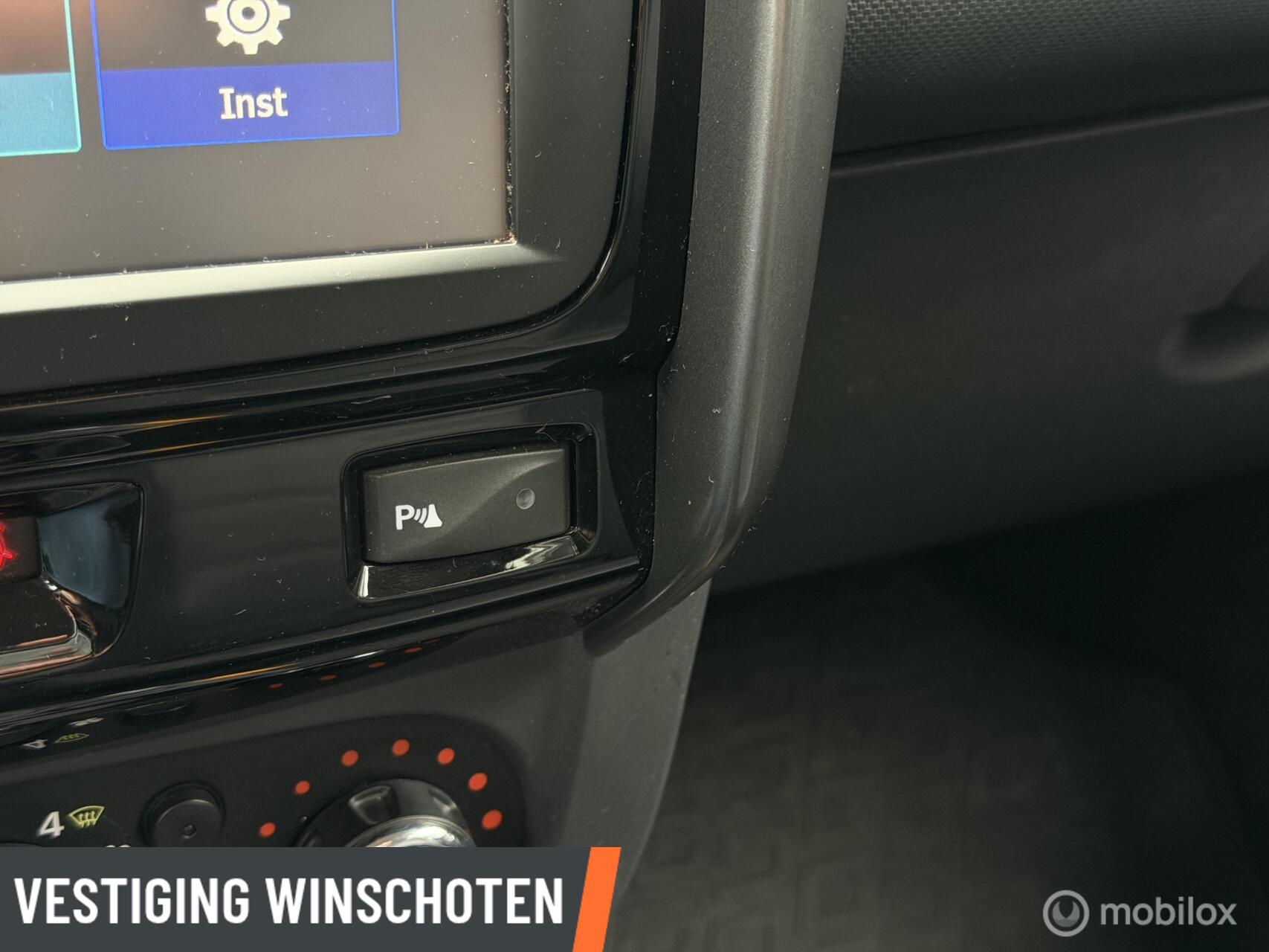 Foto van Dacia Duster