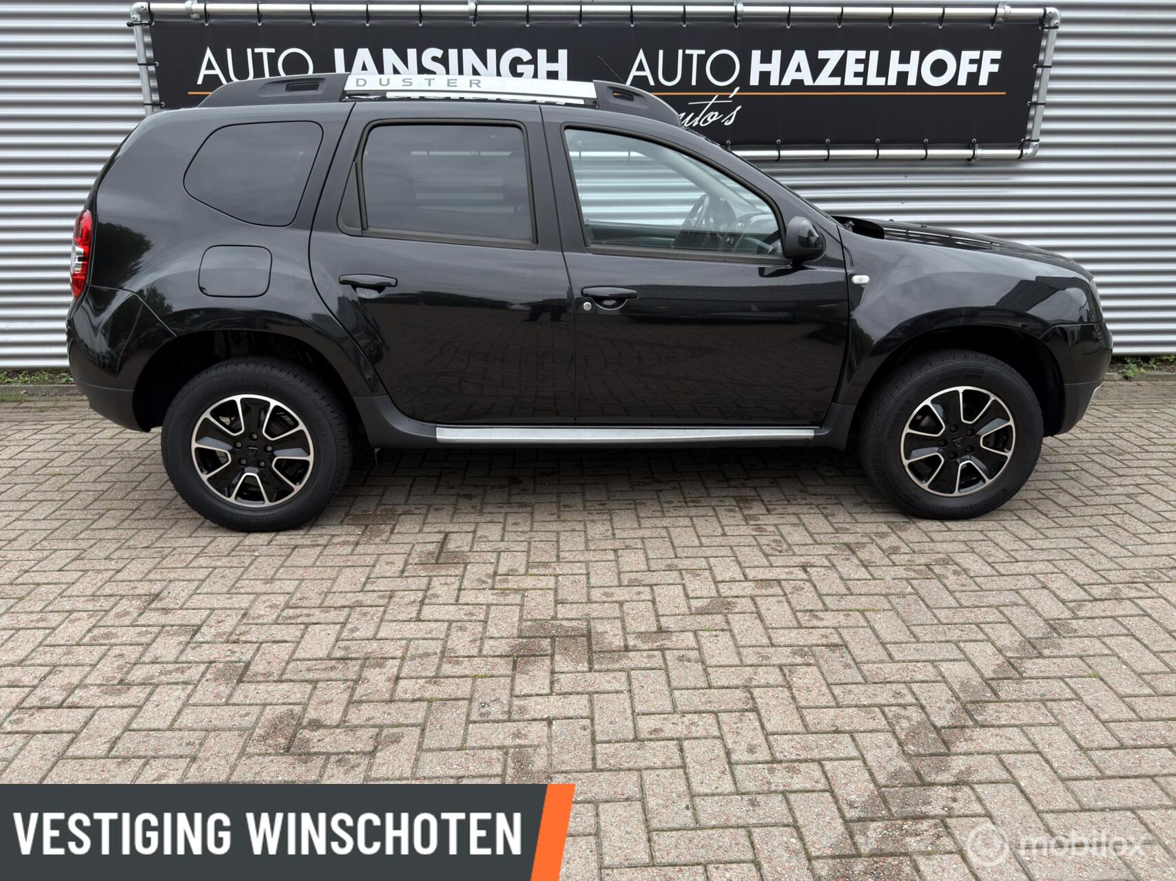 Foto van Dacia Duster
