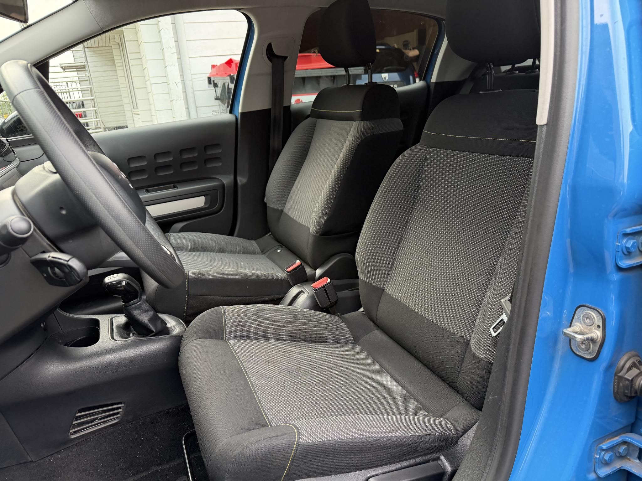Foto van Citroen C3