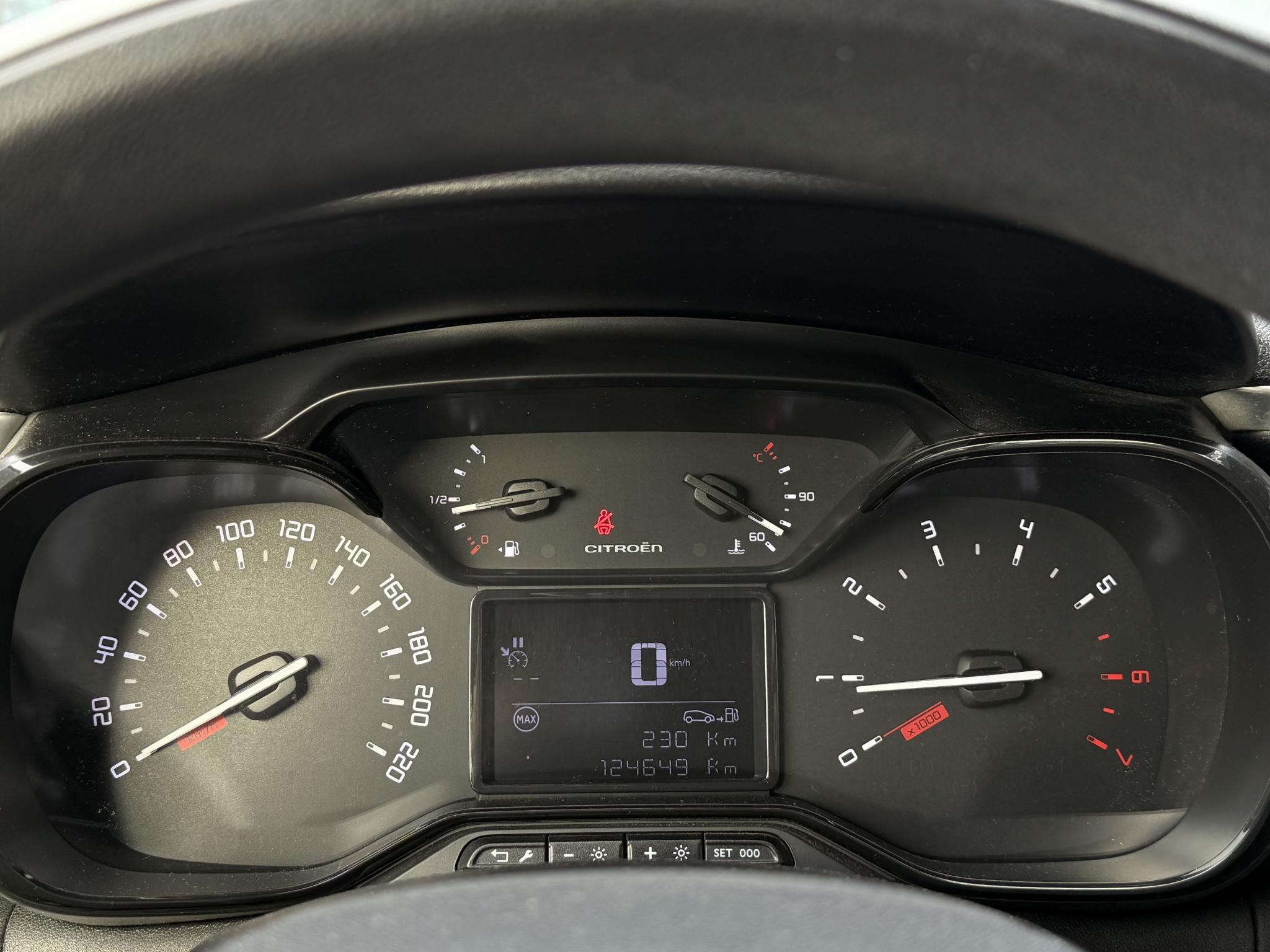 Foto van Citroen C3