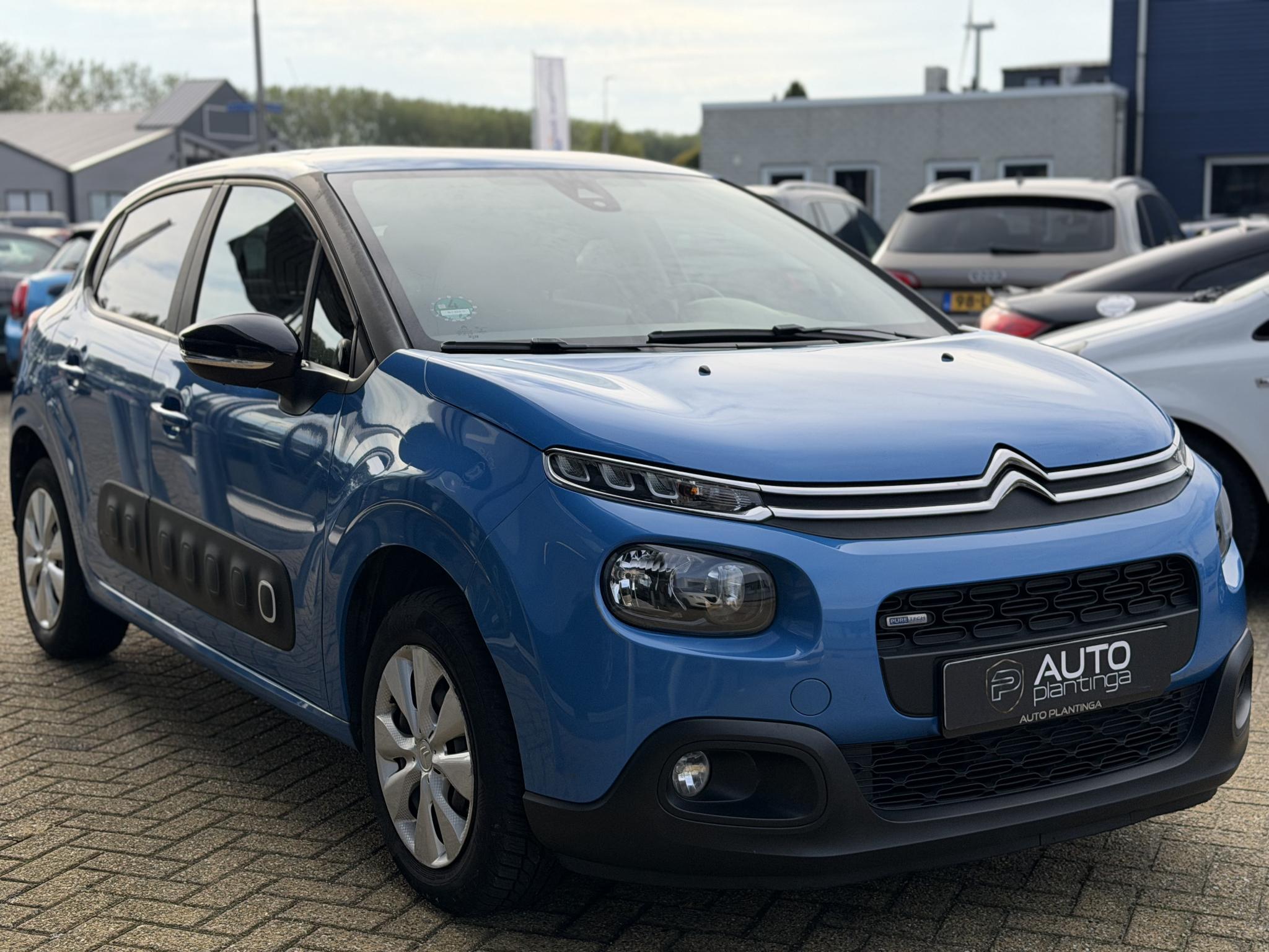 Foto van Citroen C3