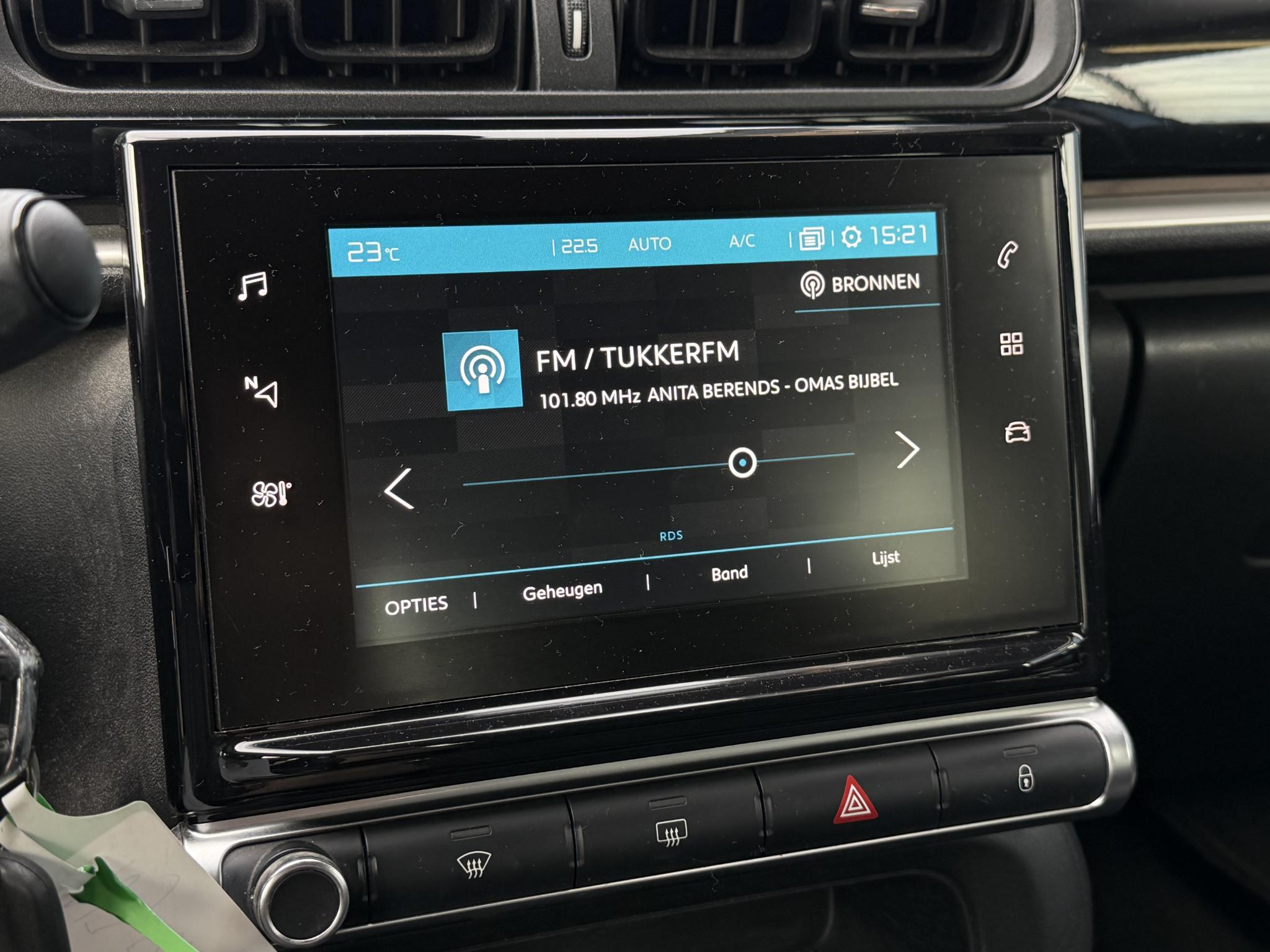 Foto van Citroen C3