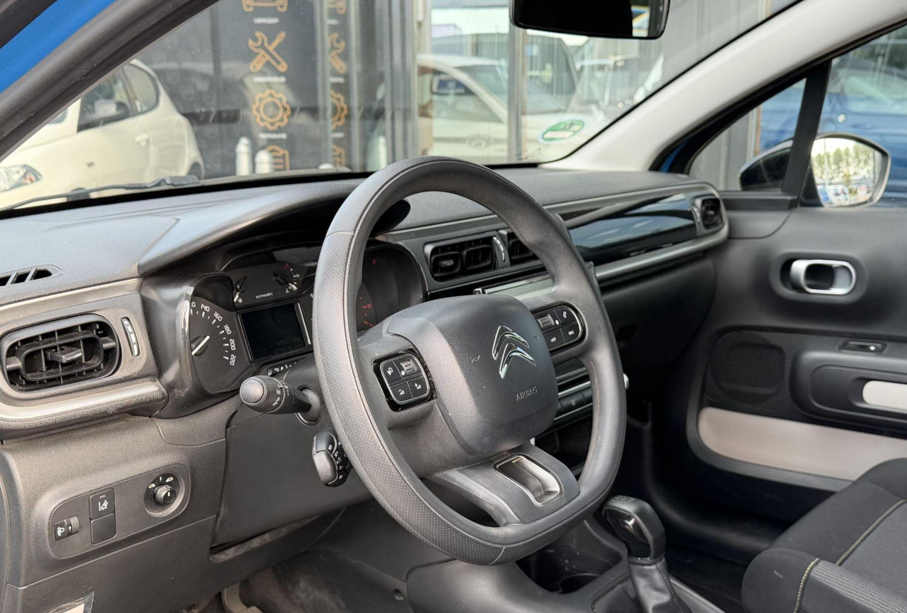 Foto van Citroen C3