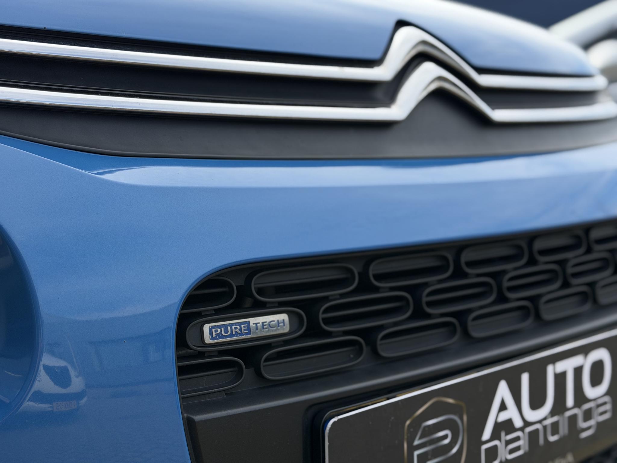 Foto van Citroen C3