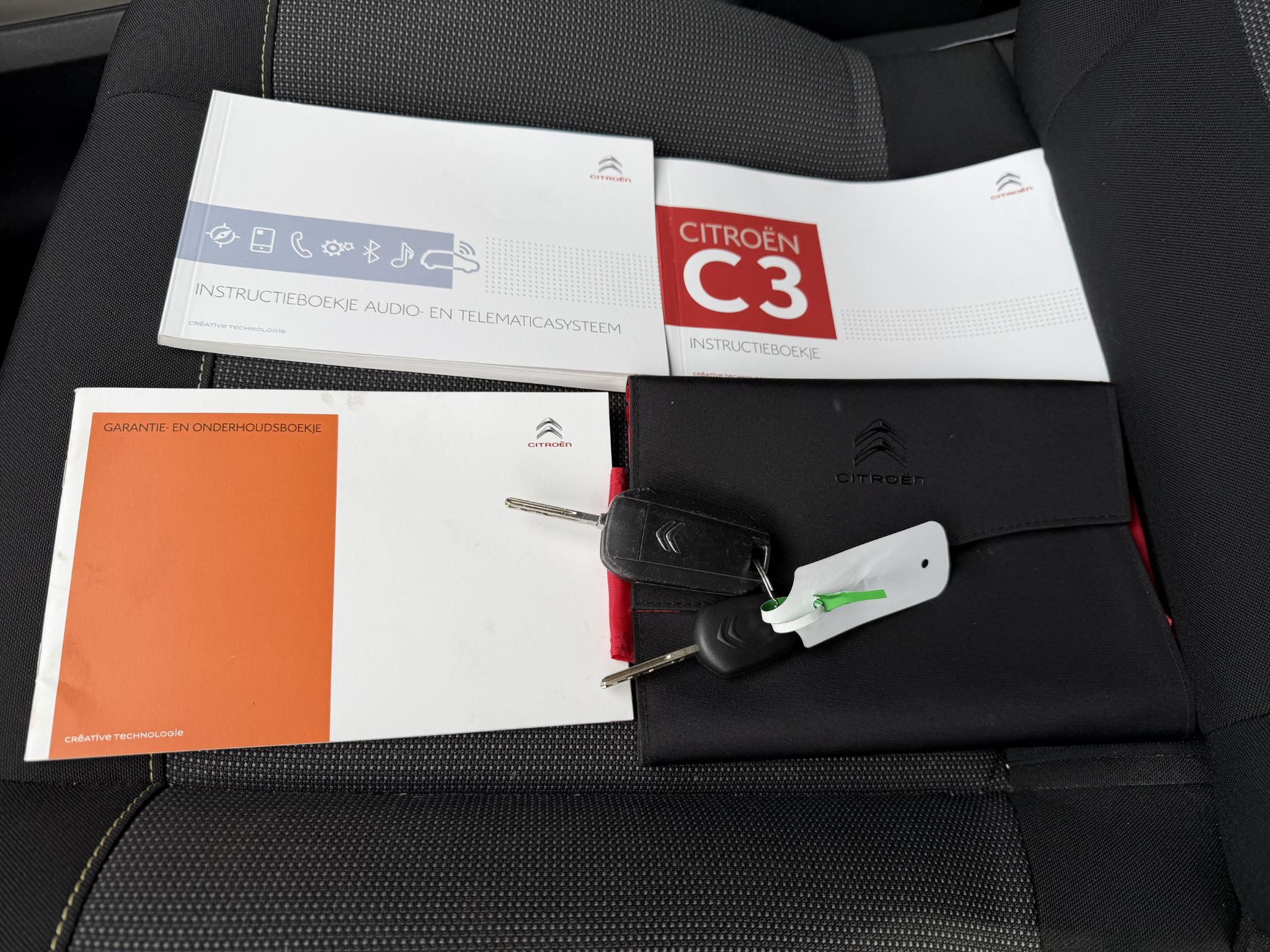 Foto van Citroen C3
