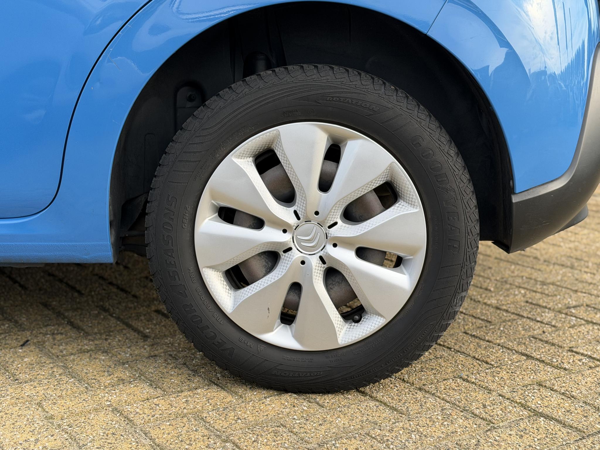Foto van Citroen C3