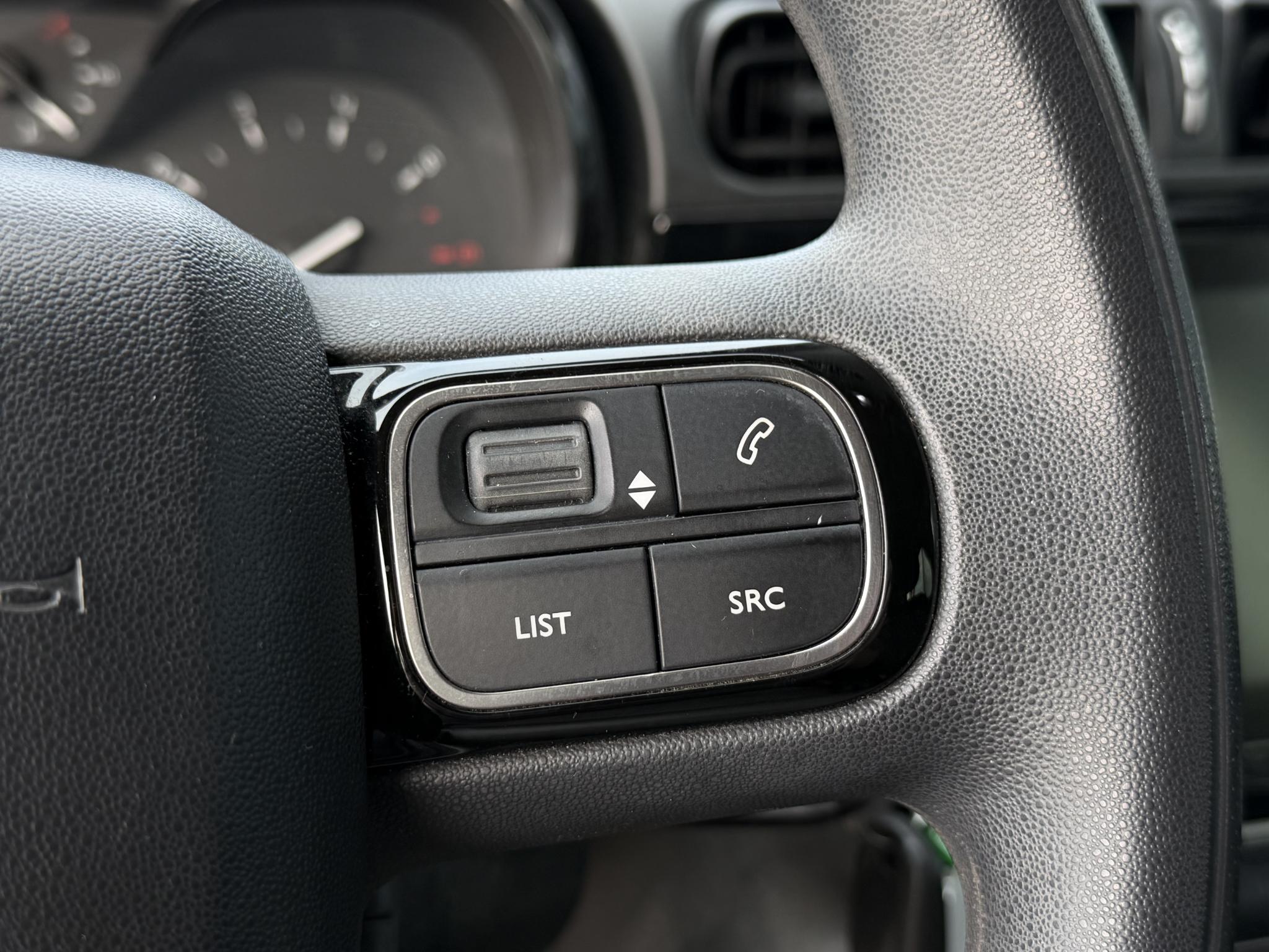 Foto van Citroen C3