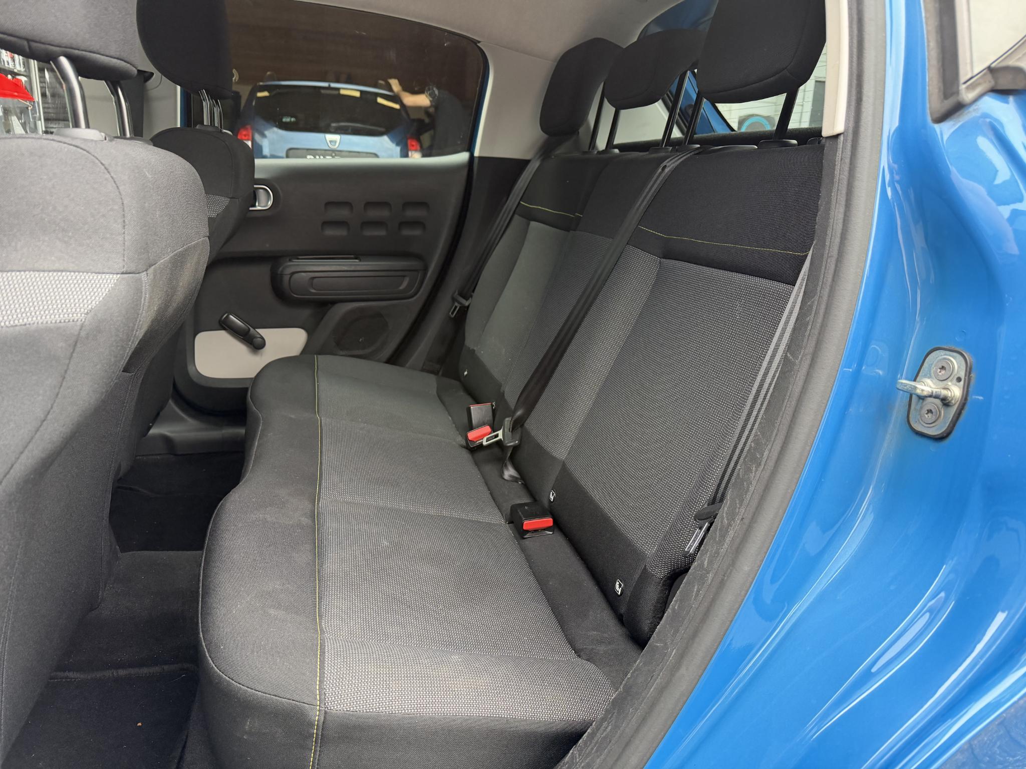 Foto van Citroen C3