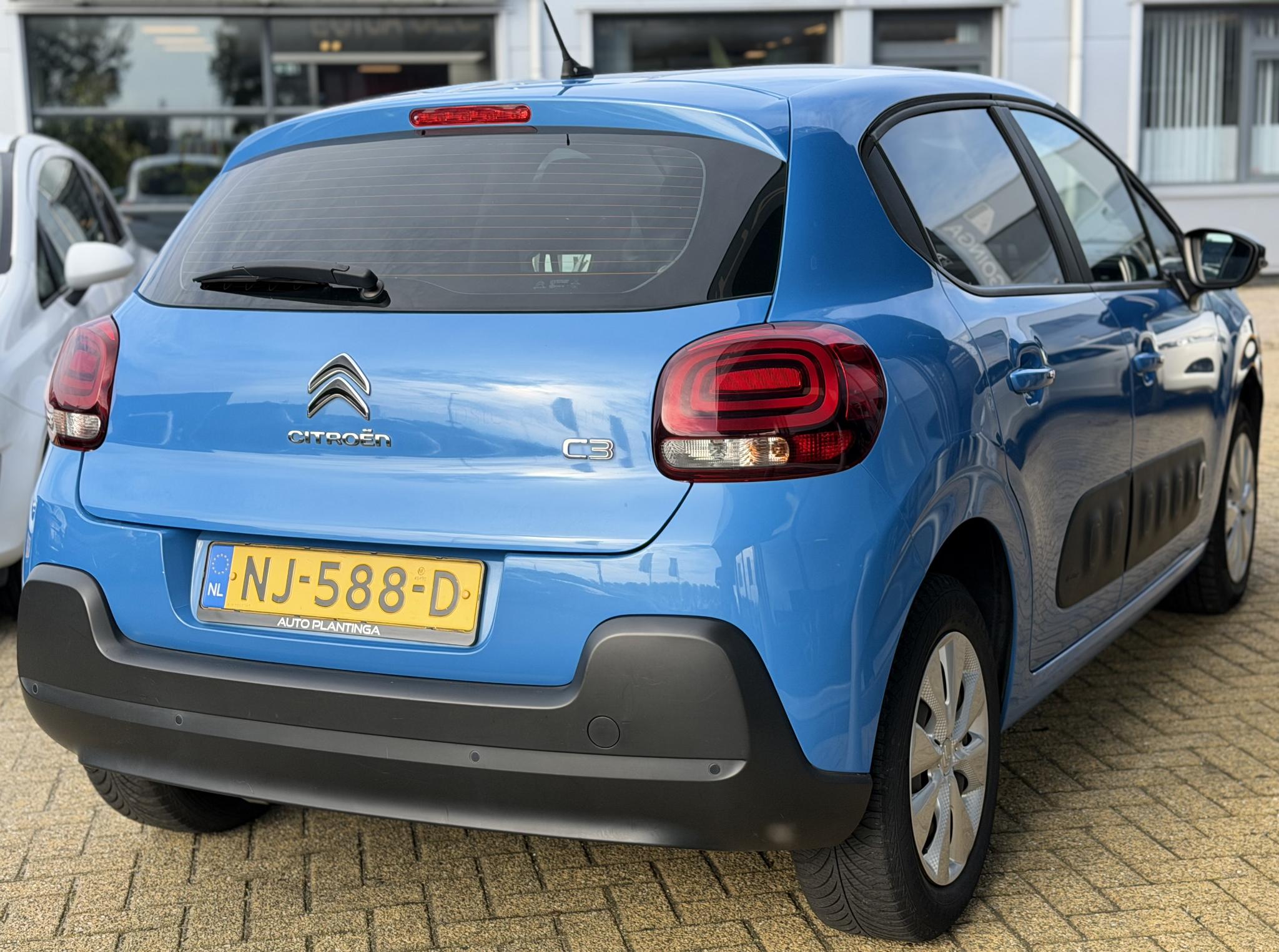 Foto van Citroen C3