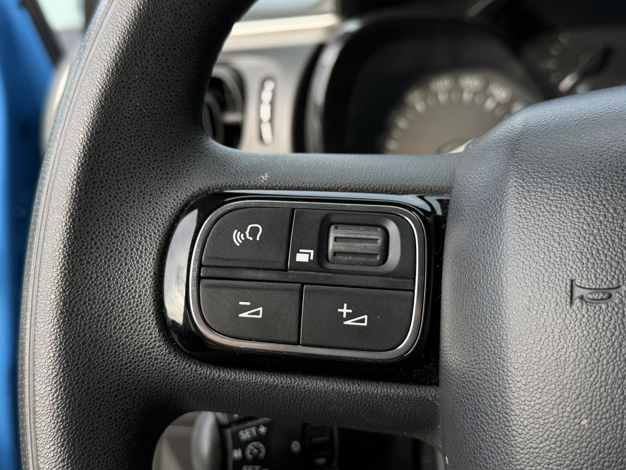 Foto van Citroen C3