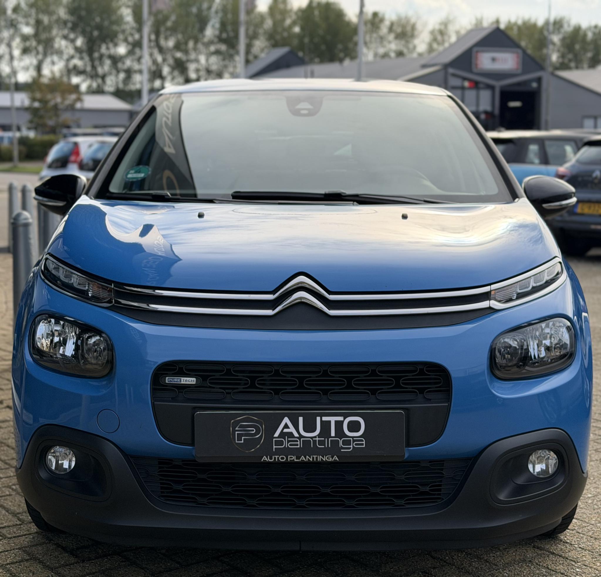 Foto van Citroen C3