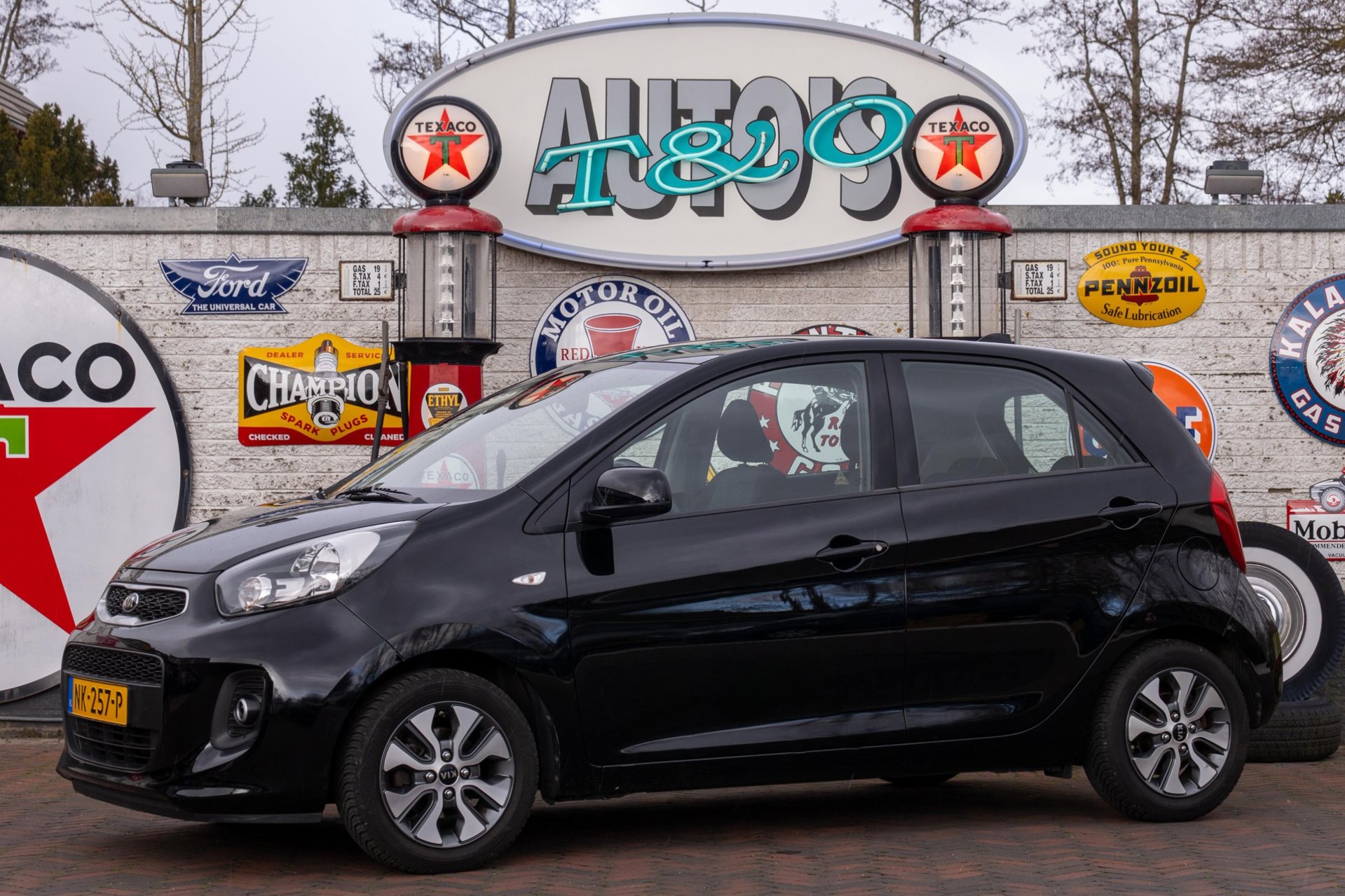 Foto van Kia Picanto