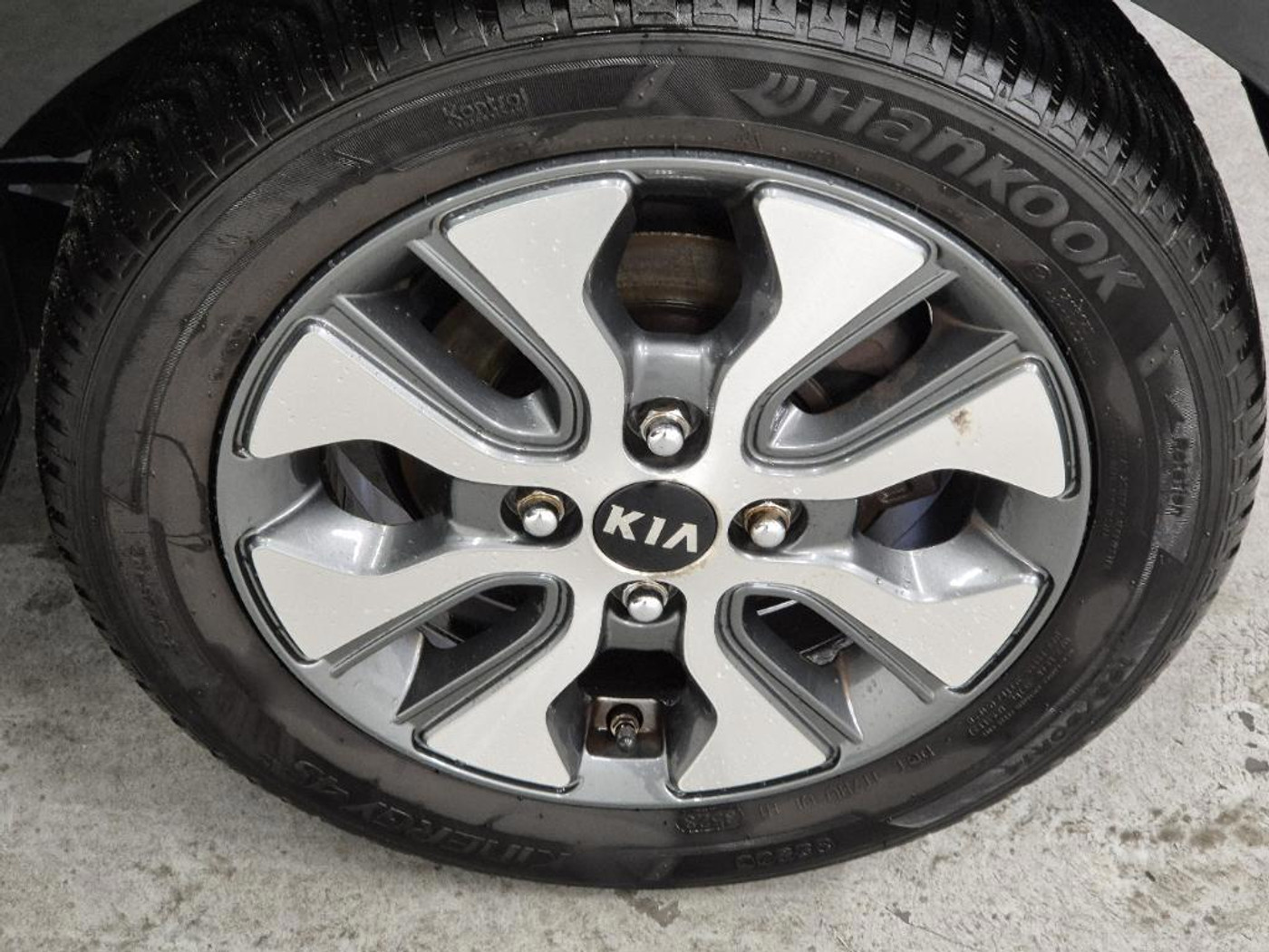 Foto van Kia Picanto