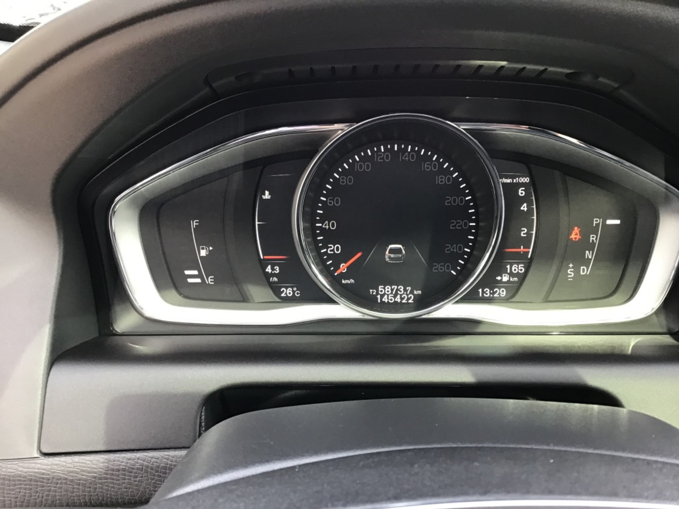 Foto van Volvo Xc60